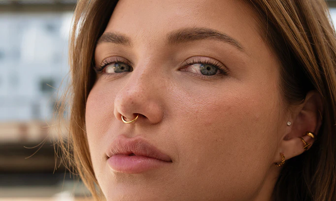 Septum Pīrsinga Rotas