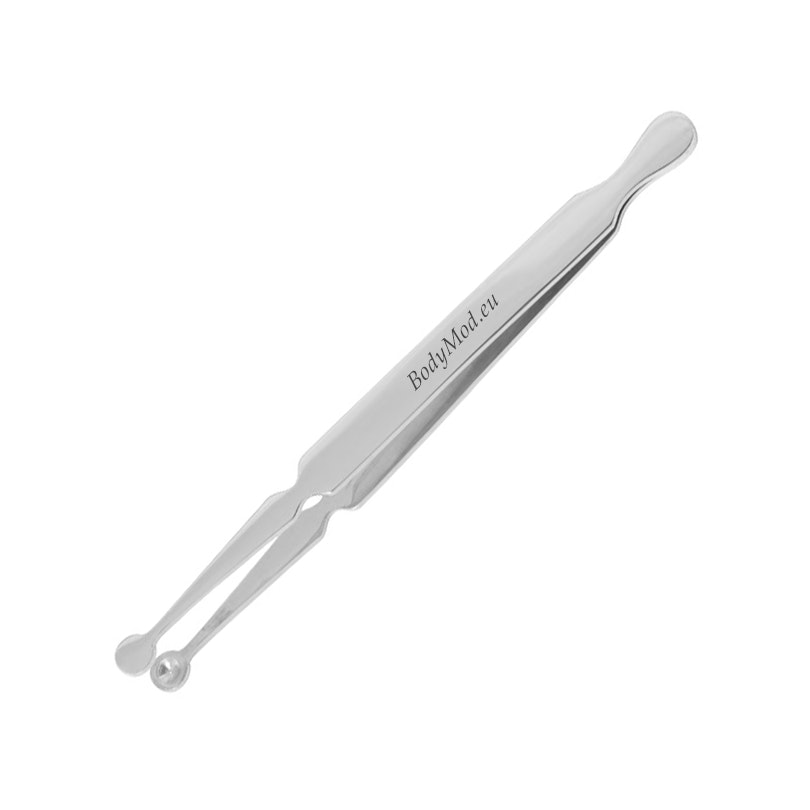 Pincete - Bead Tweezer