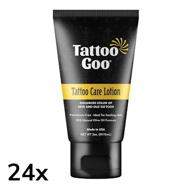 Tattoo Goo - tetovējuma kopšanas losjons