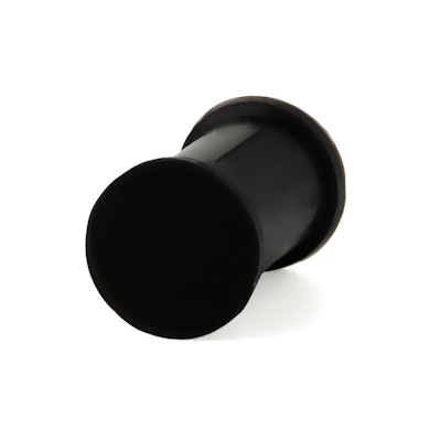 Plugs no silikona dažādās krāsās
