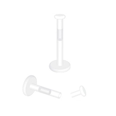Labretes reteineris push-in