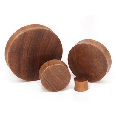 Plugs no Saba koksnes