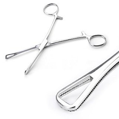 Knaibles "Pennington Forceps"