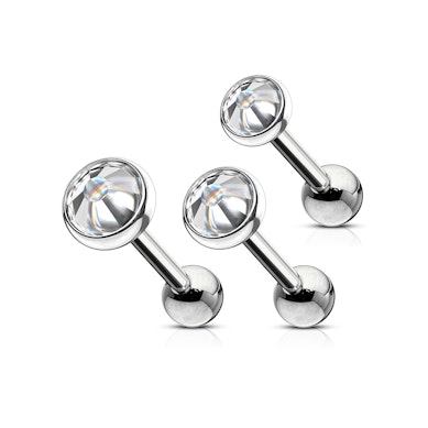 Auss stienīšu komplekts