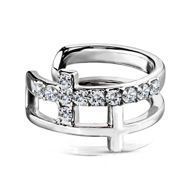 Auss kaffi ar dubulto krustu