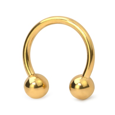 Pakaviņš no titāna ar iekšējo vītni dažādās krāsās