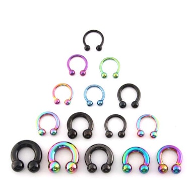 Pakaviņš liela izmēra dāžādās krāsās