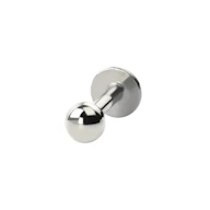 Labrete push-in no titāna