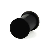 Plugs no silikona dažādās krāsās