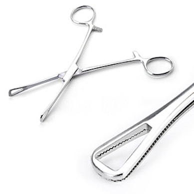 Knaibles &quot;Pennington Forceps&quot;