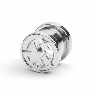 Tunelis ar trim zvaigznēm