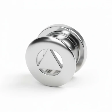 Tunelis ar trijstūra dizainu