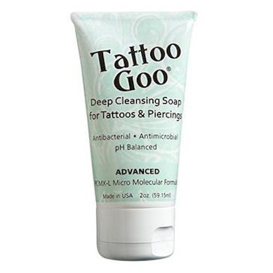 Dezinfekcijas ziepes Tattoo Goo