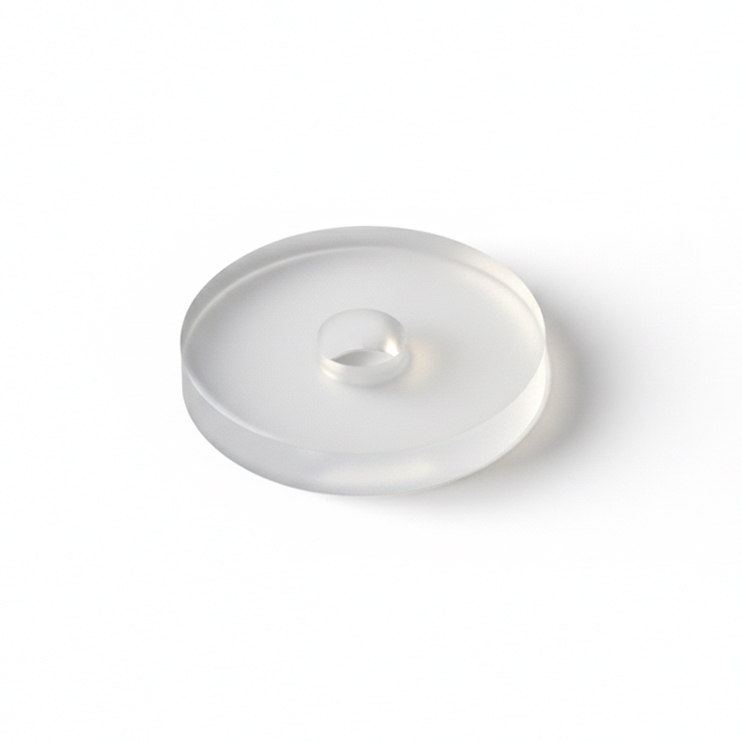 Piecu silikona aizsargplašu komplekts