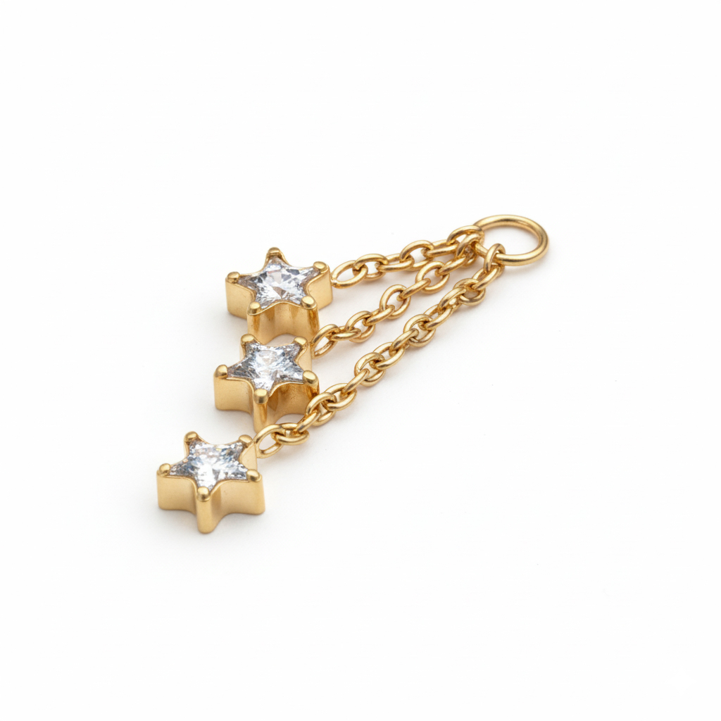 Piekariņš ar trīs zvaigznēm