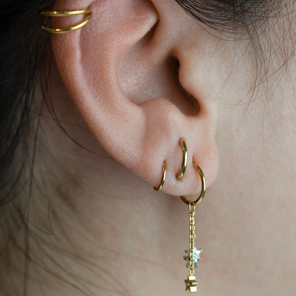 Piekariņš ar trīs zvaigznēm