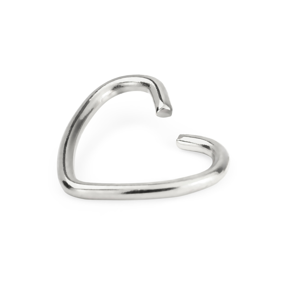 Auskars sirds formā