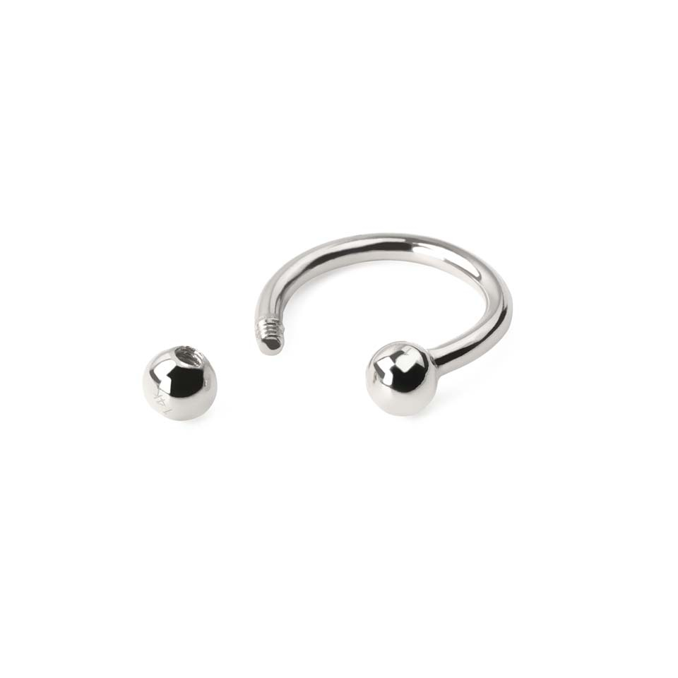 Pakaviņš no 14 karātu zelta