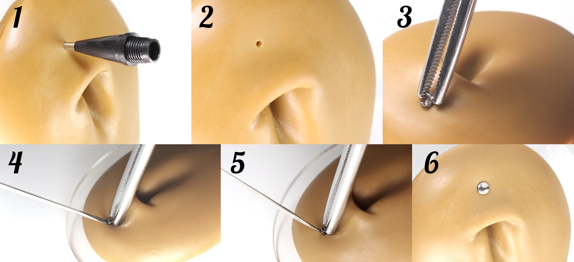 Dermal Anchor palīginstruments