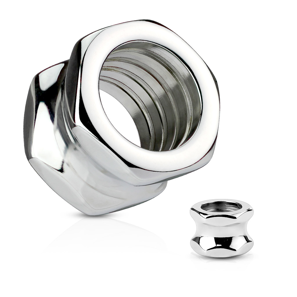 Tunelis uzgriežņa formā