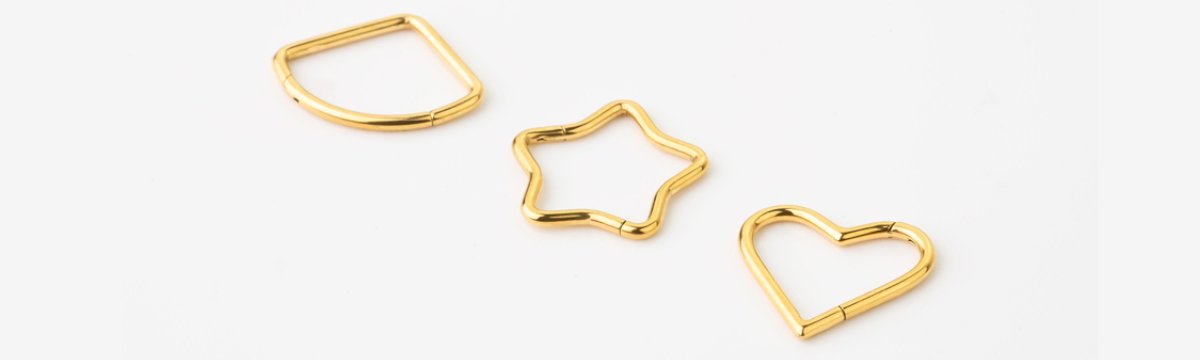 Conch Pīrsinga Rotas