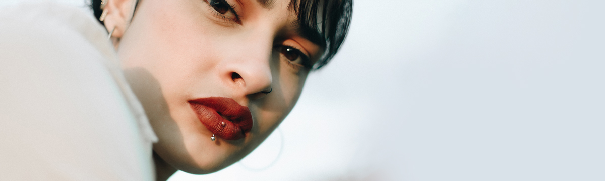 Lip Ring Lip Ring
