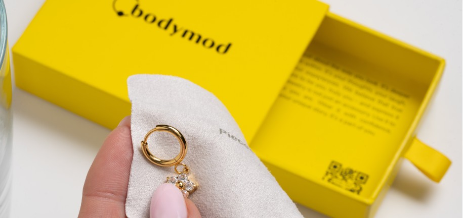 Tīras Pīrsingu Rotas